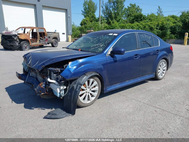 2010 Subaru Legacy 3.6r Premium მანქანა იყიდება აუქციონზე, vin: 4S3BMJG66A2225610, აუქციონის ნომერი: 12575569
