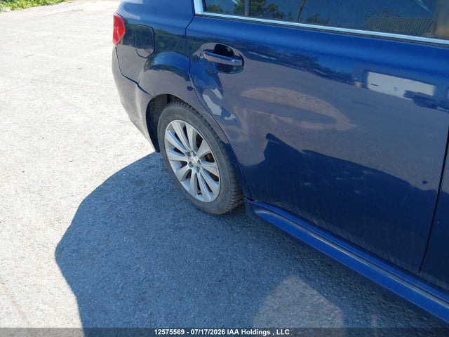 2010 Subaru Legacy 3.6r Premium მანქანა იყიდება აუქციონზე, vin: 4S3BMJG66A2225610, აუქციონის ნომერი: 12575569