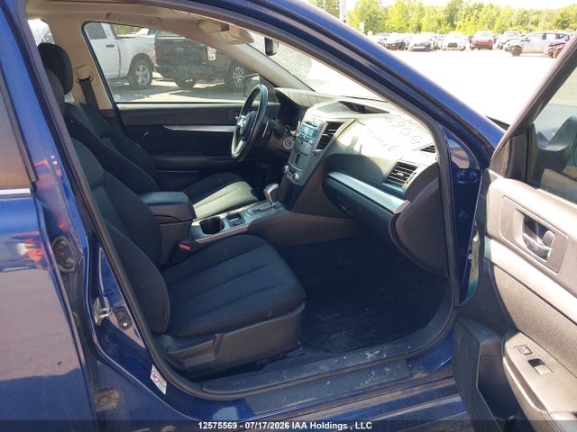 2010 Subaru Legacy 3.6r Premium მანქანა იყიდება აუქციონზე, vin: 4S3BMJG66A2225610, აუქციონის ნომერი: 12575569