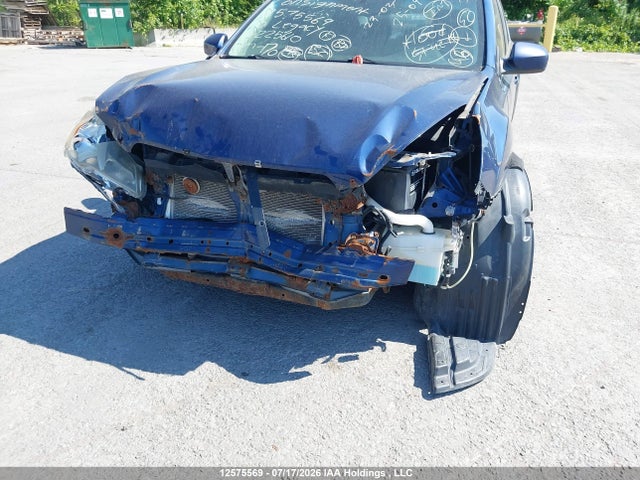 2010 Subaru Legacy 3.6r Premium მანქანა იყიდება აუქციონზე, vin: 4S3BMJG66A2225610, აუქციონის ნომერი: 12575569