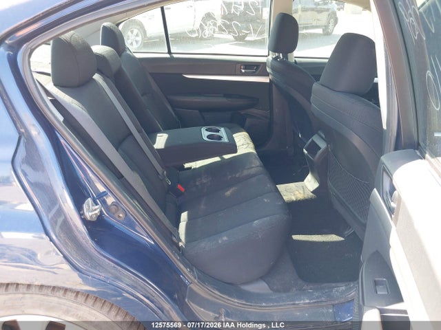2010 Subaru Legacy 3.6r Premium მანქანა იყიდება აუქციონზე, vin: 4S3BMJG66A2225610, აუქციონის ნომერი: 12575569