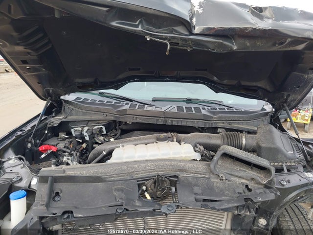 Auction sale of the 2024 Ford F-150, vin: 1FTFW3L83RKE57057, lot number: 12575570