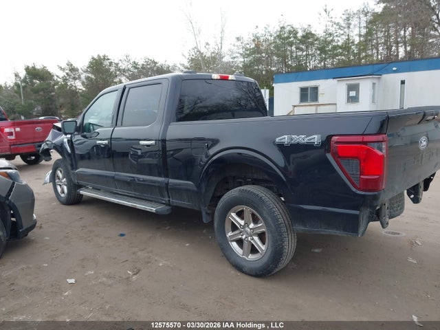 Auction sale of the 2024 Ford F-150, vin: 1FTFW3L83RKE57057, lot number: 12575570