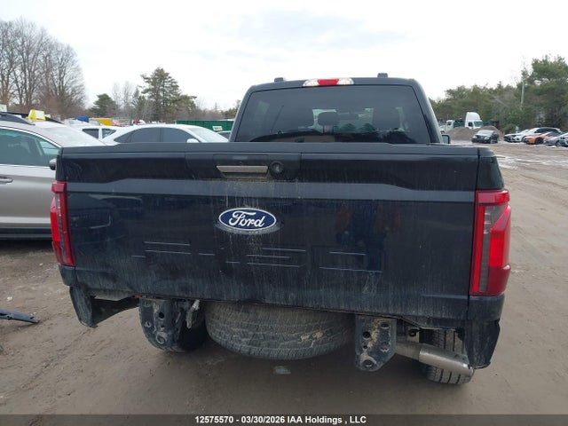 Auction sale of the 2024 Ford F-150, vin: 1FTFW3L83RKE57057, lot number: 12575570