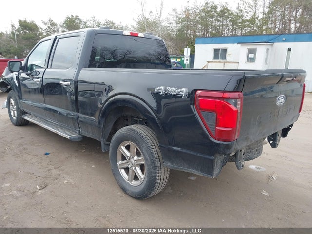 Auction sale of the 2024 Ford F-150, vin: 1FTFW3L83RKE57057, lot number: 12575570