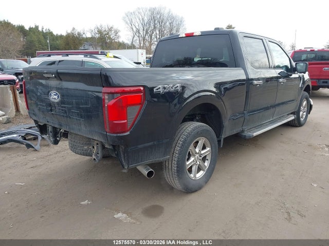 Auction sale of the 2024 Ford F-150, vin: 1FTFW3L83RKE57057, lot number: 12575570