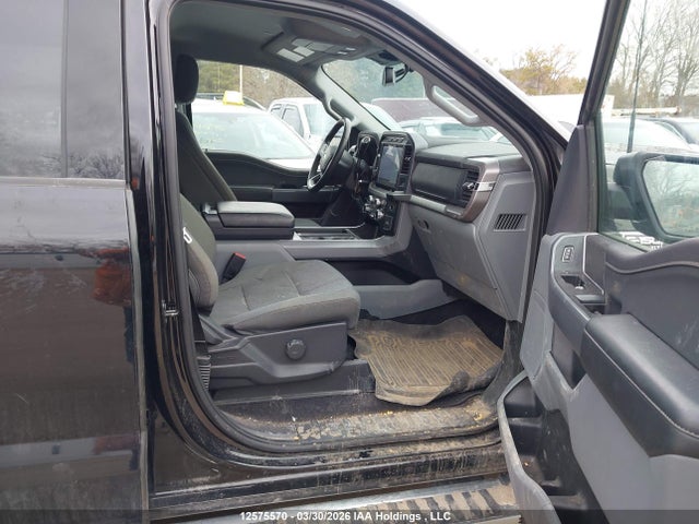 Auction sale of the 2024 Ford F-150, vin: 1FTFW3L83RKE57057, lot number: 12575570