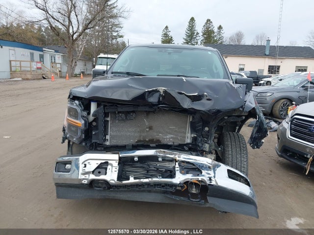 Auction sale of the 2024 Ford F-150, vin: 1FTFW3L83RKE57057, lot number: 12575570