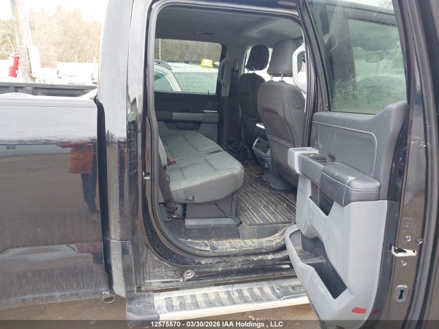 Auction sale of the 2024 Ford F-150, vin: 1FTFW3L83RKE57057, lot number: 12575570