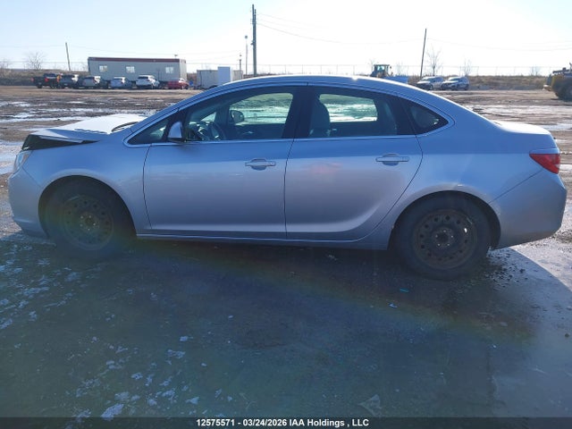 1G4P15SK3G4105248 Buick Verano