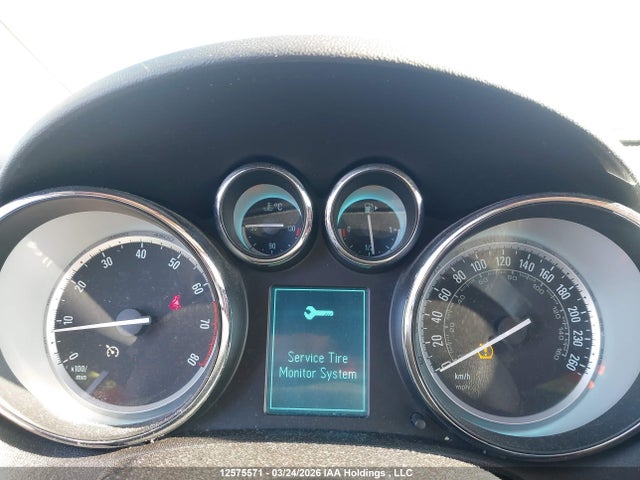 1G4P15SK3G4105248 Buick Verano