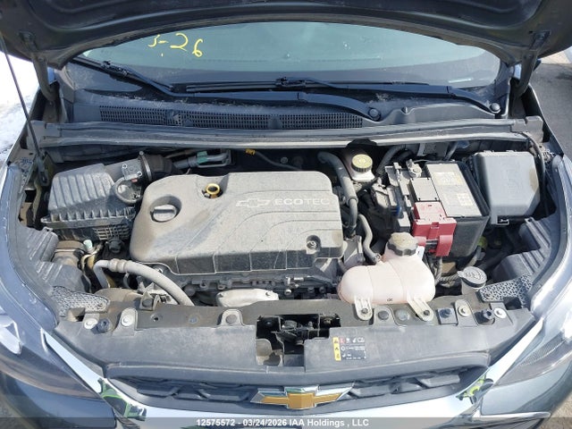 12575572 :رقم المزاد ، KL8CD6SA3MC746773 vin ، 2021 Chevrolet Spark 1lt مزاد بيع