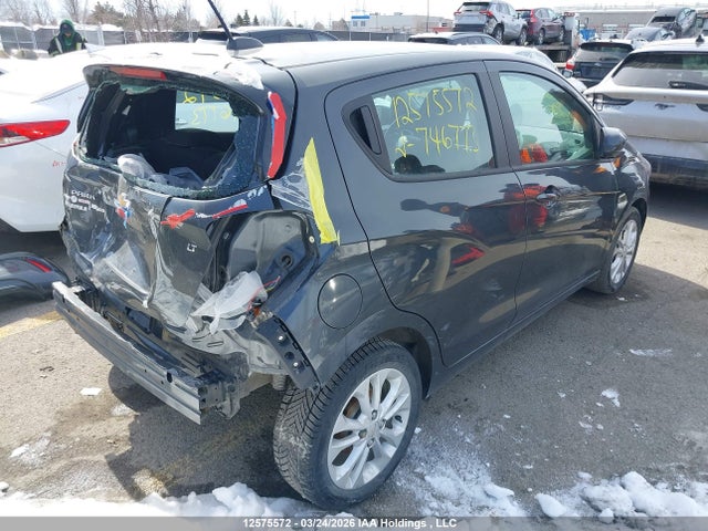 12575572 :رقم المزاد ، KL8CD6SA3MC746773 vin ، 2021 Chevrolet Spark 1lt مزاد بيع