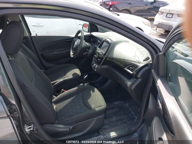 12575572 :رقم المزاد ، KL8CD6SA3MC746773 vin ، 2021 Chevrolet Spark 1lt مزاد بيع