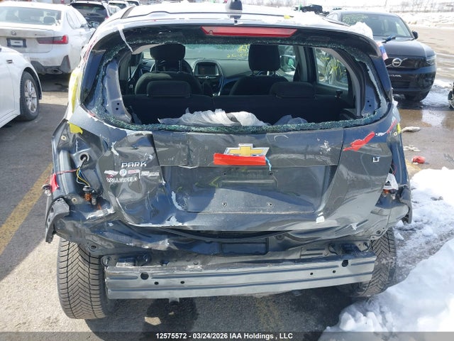 12575572 :رقم المزاد ، KL8CD6SA3MC746773 vin ، 2021 Chevrolet Spark 1lt مزاد بيع