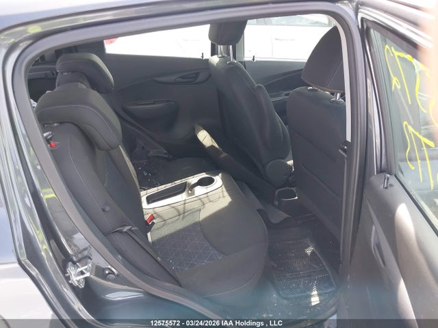 12575572 :رقم المزاد ، KL8CD6SA3MC746773 vin ، 2021 Chevrolet Spark 1lt مزاد بيع