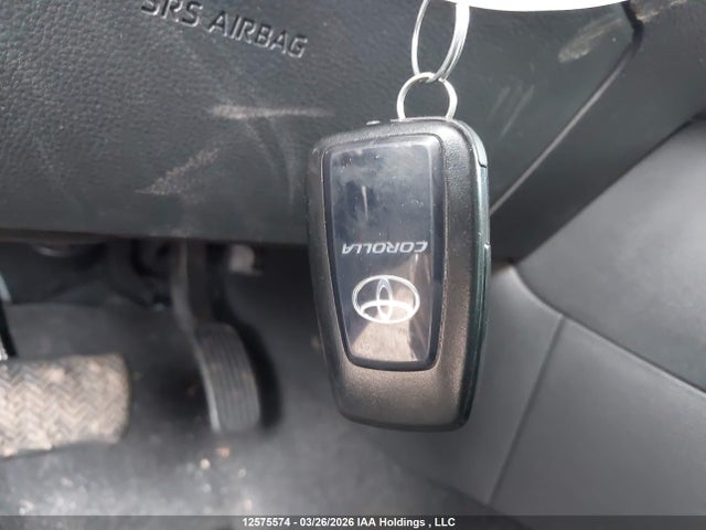 2022 Toyota Corolla Se მანქანა იყიდება აუქციონზე, vin: 5YFB4MBE2NP124328, აუქციონის ნომერი: 12575574