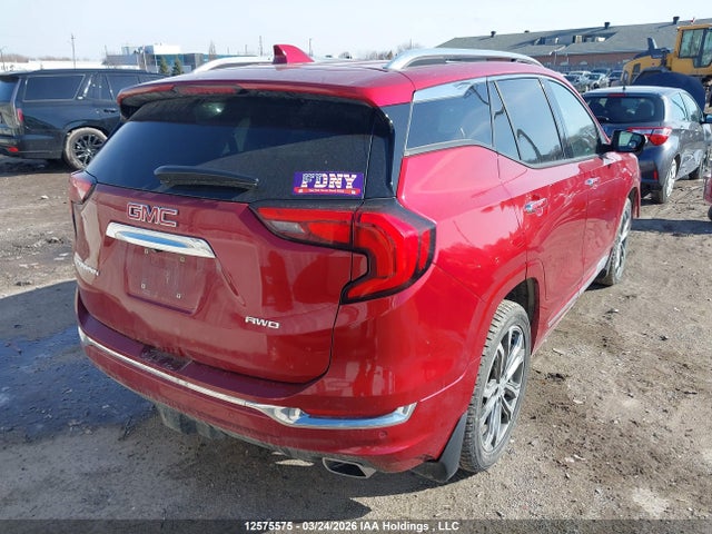 3GKALXEX6LL264135 GMC Terrain Denali