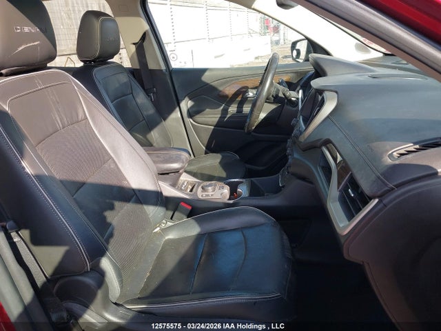 3GKALXEX6LL264135 GMC Terrain Denali