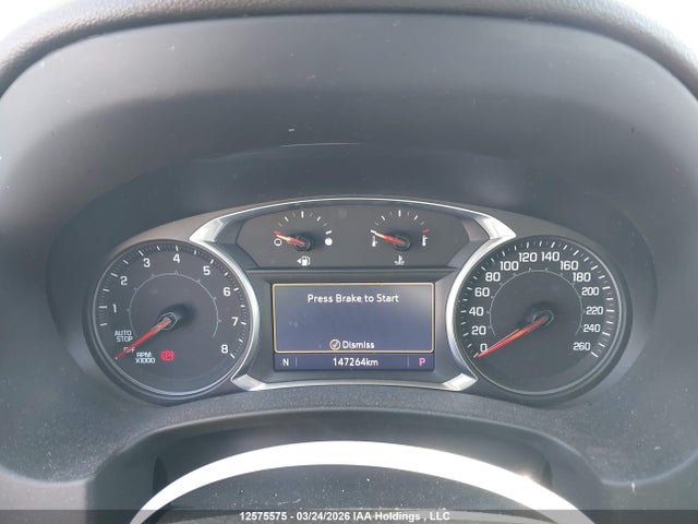 3GKALXEX6LL264135 GMC Terrain Denali
