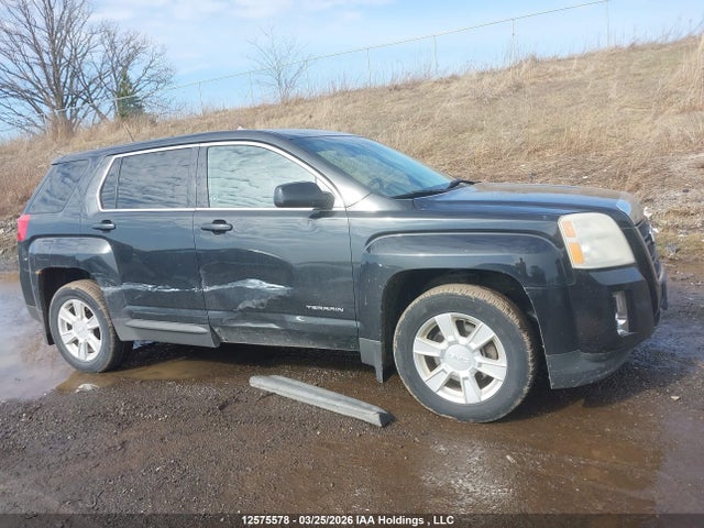 12575578 :رقم المزاد ، 2GKALMEK0D6287628 vin ، 2013 Gmc Terrain Sle-1 مزاد بيع