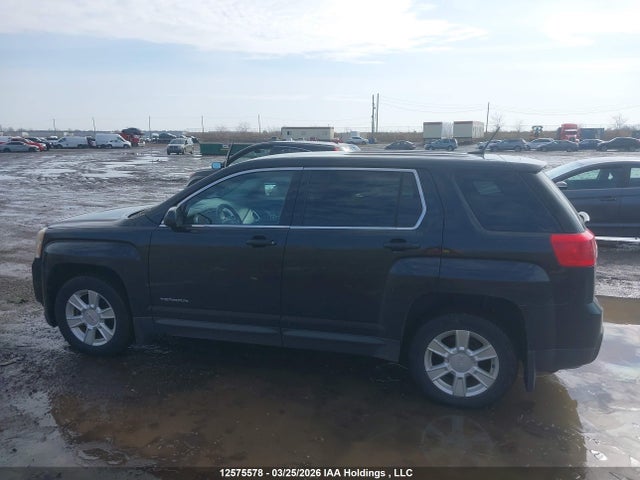 12575578 :رقم المزاد ، 2GKALMEK0D6287628 vin ، 2013 Gmc Terrain Sle-1 مزاد بيع