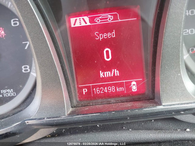 12575578 :رقم المزاد ، 2GKALMEK0D6287628 vin ، 2013 Gmc Terrain Sle-1 مزاد بيع