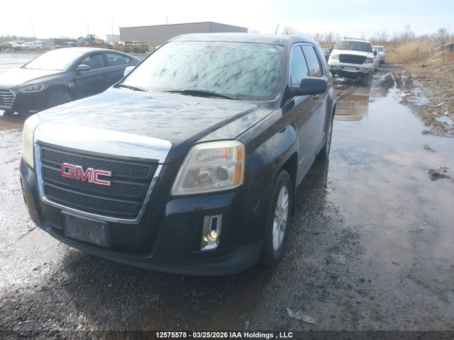 12575578 :رقم المزاد ، 2GKALMEK0D6287628 vin ، 2013 Gmc Terrain Sle-1 مزاد بيع