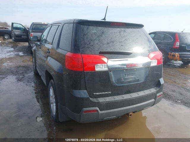 12575578 :رقم المزاد ، 2GKALMEK0D6287628 vin ، 2013 Gmc Terrain Sle-1 مزاد بيع