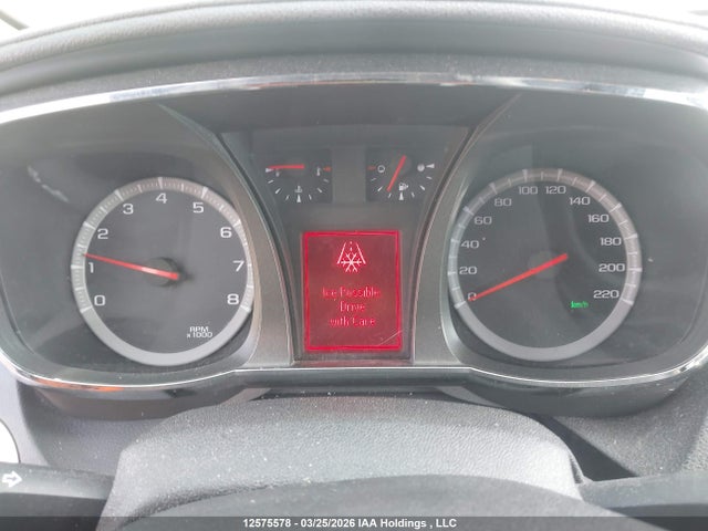 12575578 :رقم المزاد ، 2GKALMEK0D6287628 vin ، 2013 Gmc Terrain Sle-1 مزاد بيع
