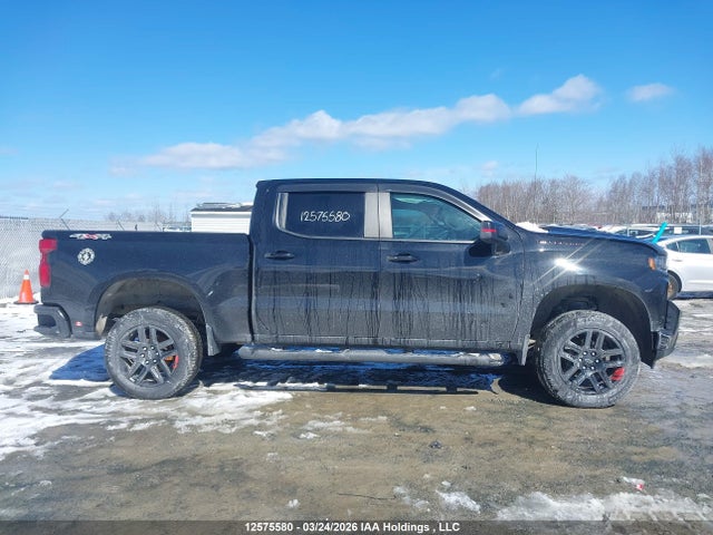 1GCUYEED7NZ203179 Chevrolet Silverado 1500 Ltd Rst