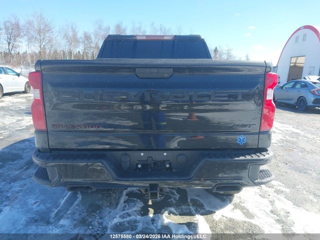 1GCUYEED7NZ203179 Chevrolet Silverado 1500 Ltd Rst