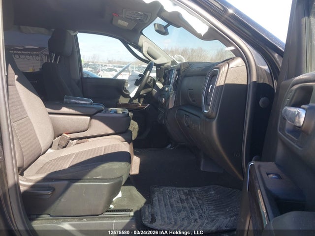 1GCUYEED7NZ203179 Chevrolet Silverado 1500 Ltd Rst