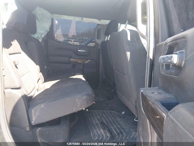 1GCUYEED7NZ203179 Chevrolet Silverado 1500 Ltd Rst