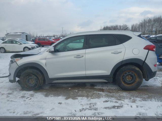 Aukcja sprzedaży 2017 Hyundai Tucson Premium, vin: KM8J3CA43HU361432, numer aukcji: 12575581