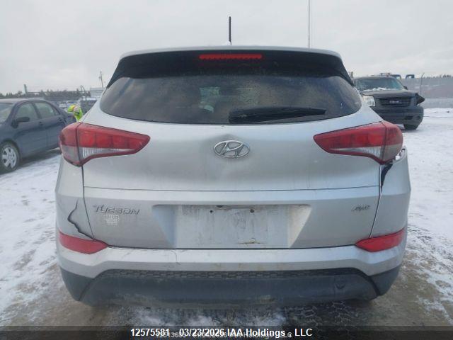 Aukcja sprzedaży 2017 Hyundai Tucson Premium, vin: KM8J3CA43HU361432, numer aukcji: 12575581