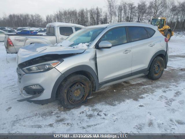 Aukcja sprzedaży 2017 Hyundai Tucson Premium, vin: KM8J3CA43HU361432, numer aukcji: 12575581