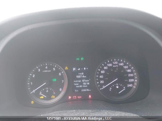 Aukcja sprzedaży 2017 Hyundai Tucson Premium, vin: KM8J3CA43HU361432, numer aukcji: 12575581
