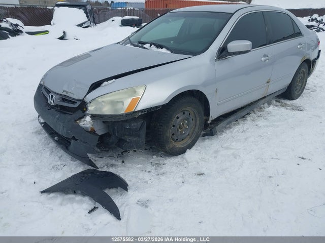 Aukcja sprzedaży 2005 Honda Accord Lx-g, vin: 1HGCM56485A809936, numer aukcji: 12575582