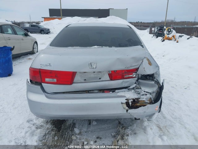 Aukcja sprzedaży 2005 Honda Accord Lx-g, vin: 1HGCM56485A809936, numer aukcji: 12575582