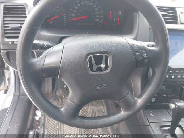 Aukcja sprzedaży 2005 Honda Accord Lx-g, vin: 1HGCM56485A809936, numer aukcji: 12575582