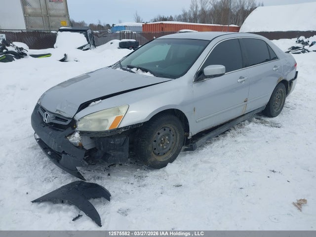 Aukcja sprzedaży 2005 Honda Accord Lx-g, vin: 1HGCM56485A809936, numer aukcji: 12575582