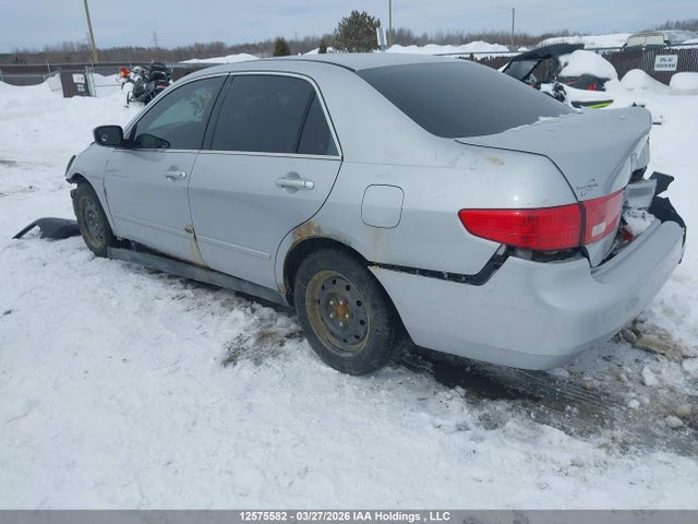 Aukcja sprzedaży 2005 Honda Accord Lx-g, vin: 1HGCM56485A809936, numer aukcji: 12575582