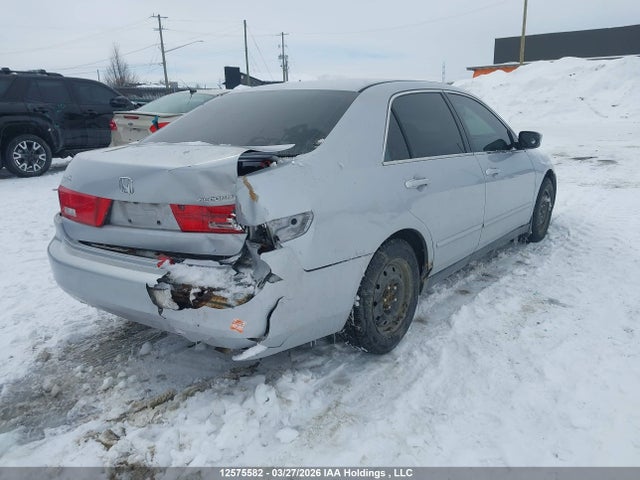 Aukcja sprzedaży 2005 Honda Accord Lx-g, vin: 1HGCM56485A809936, numer aukcji: 12575582