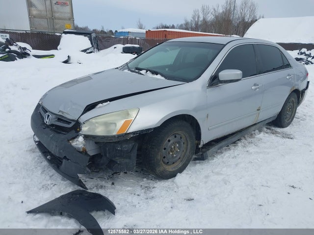 Aukcja sprzedaży 2005 Honda Accord Lx-g, vin: 1HGCM56485A809936, numer aukcji: 12575582
