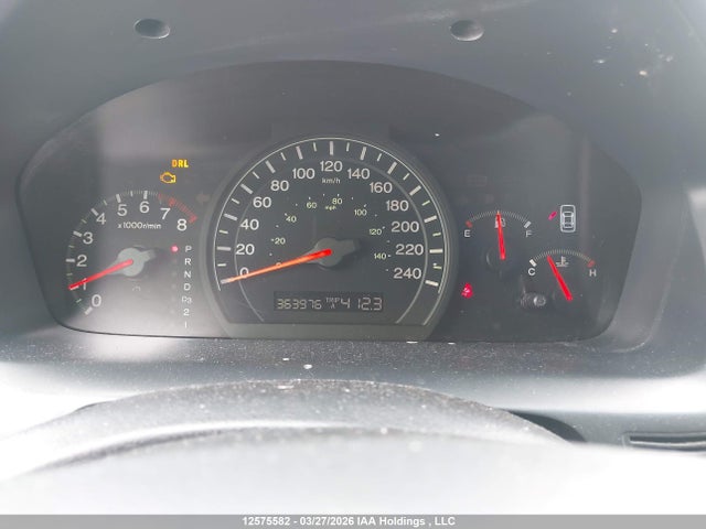 Aukcja sprzedaży 2005 Honda Accord Lx-g, vin: 1HGCM56485A809936, numer aukcji: 12575582