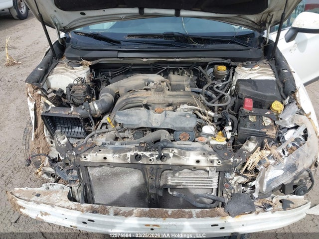 4S4BSCAC8G3259398 Subaru Outback 2.5i
