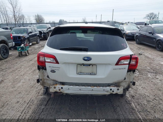 4S4BSCAC8G3259398 Subaru Outback 2.5i