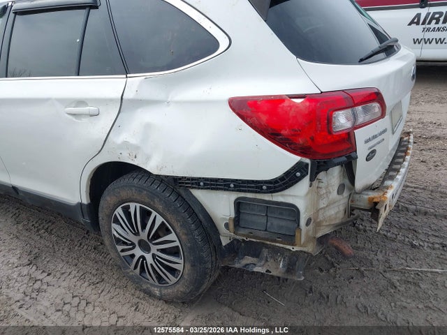 4S4BSCAC8G3259398 Subaru Outback 2.5i