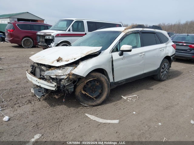 4S4BSCAC8G3259398 Subaru Outback 2.5i